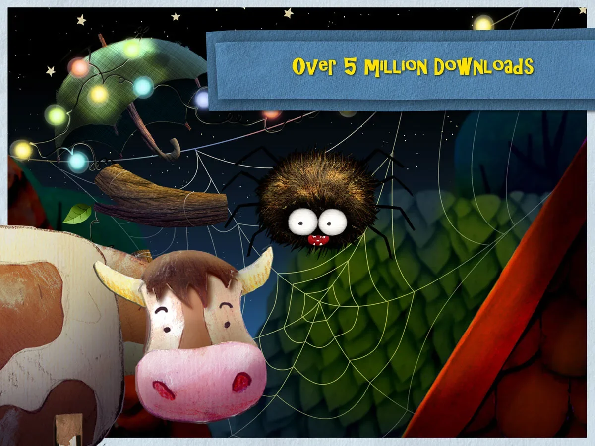Nighty Night Bedtime Book – watch your kids go to bed with a smile