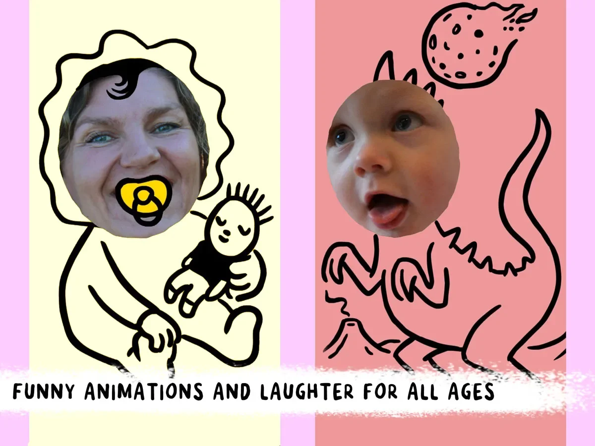 CHOMP App by Christoph Niemann – funny animations and laughter for everyone