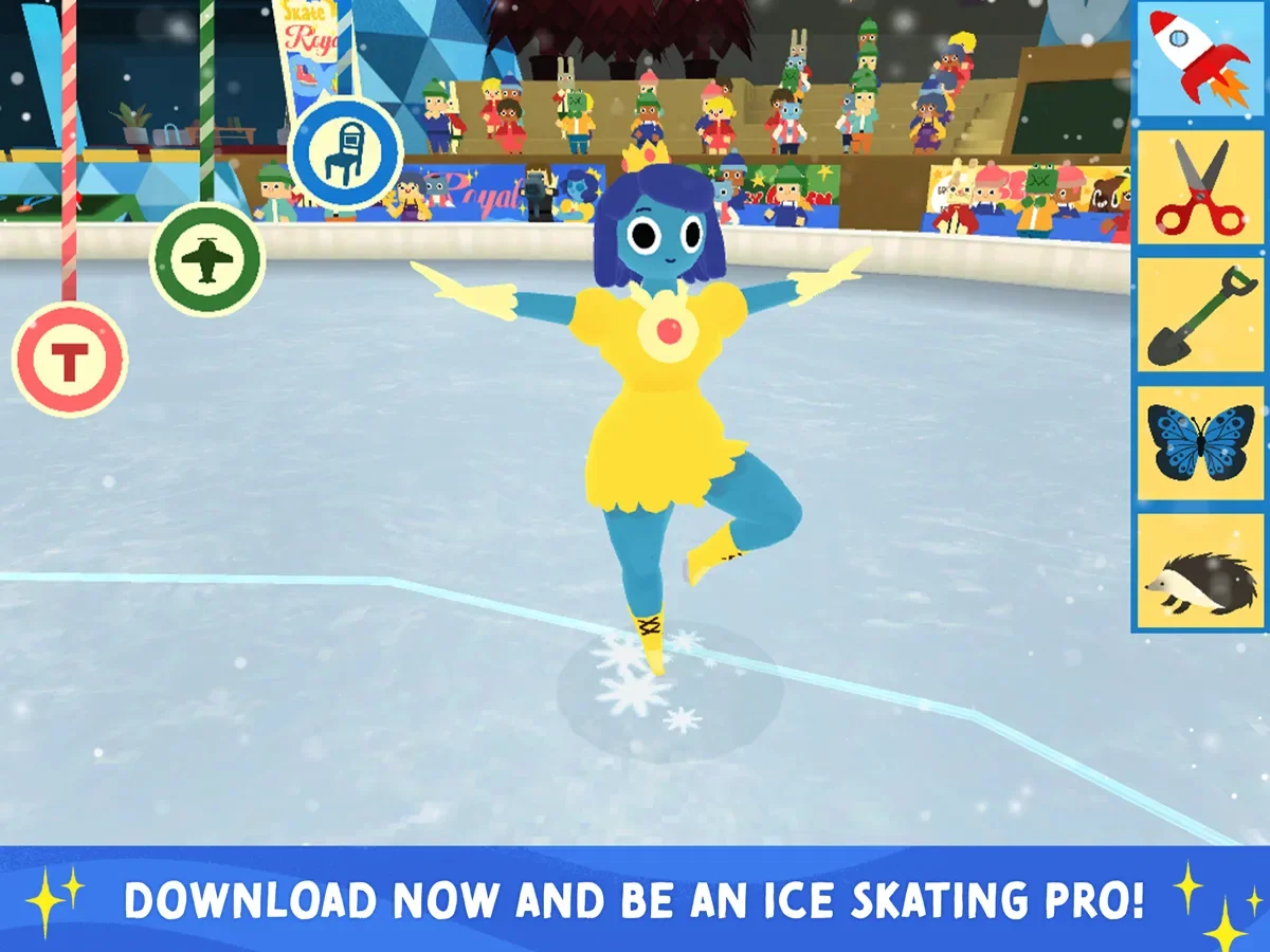 Nice Skating App for Kids – Download for iOS