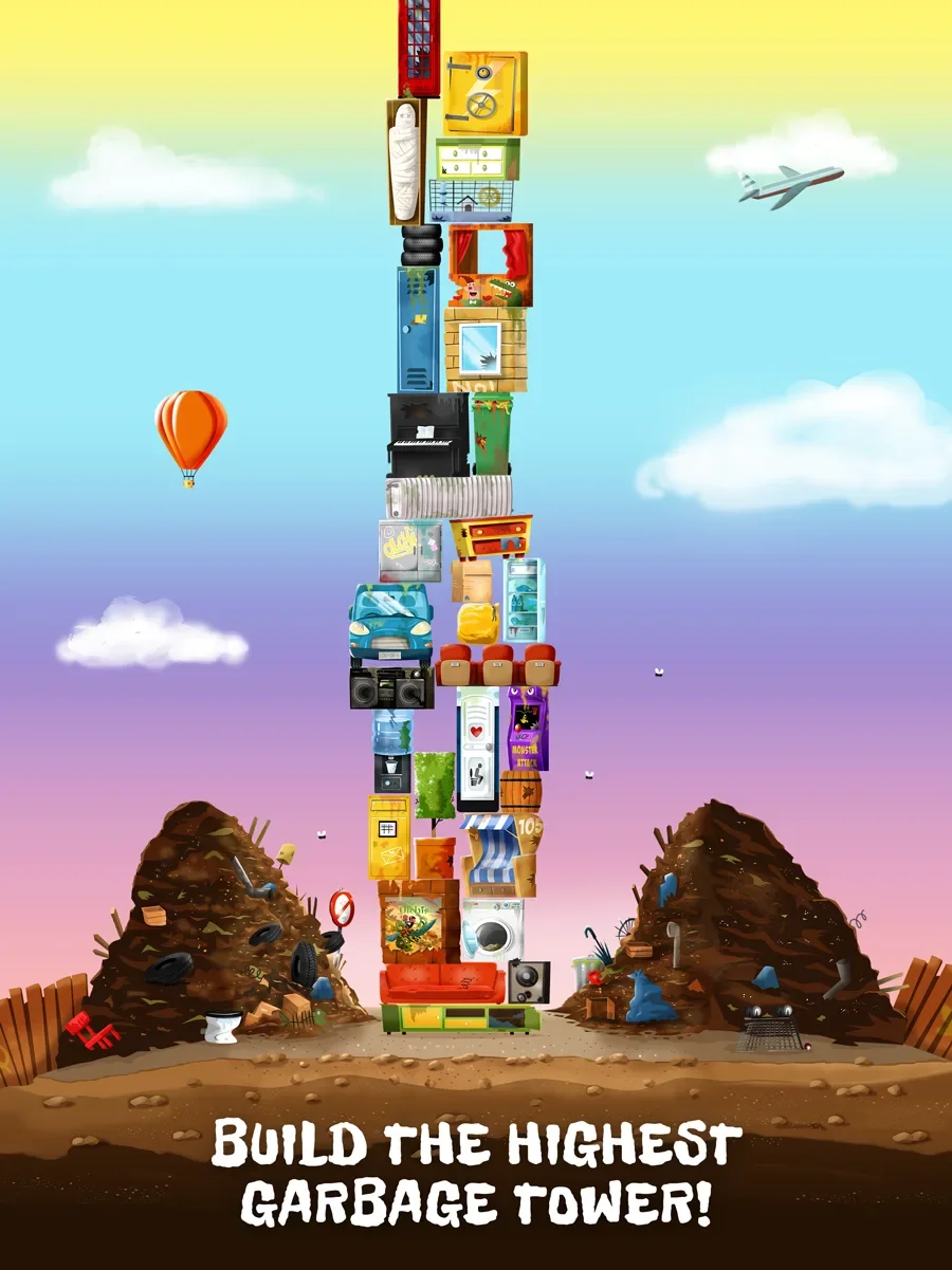 The Ogglies Kids App – Welcome to Smelliville