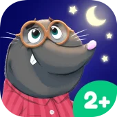 App icon: Nighty Night Forest