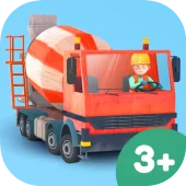 App icon: Little Builders