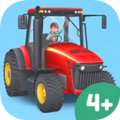 App icon: Little Farmers