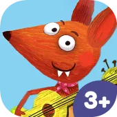 App icon: Little Fox Nursery Rhymes