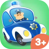 App icon: Little Police Station