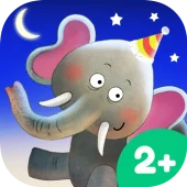 App icon: Nighty Night Circus