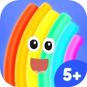 App icon: Rudi Rainbow
