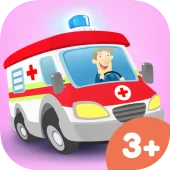 App icon: Little Hospital