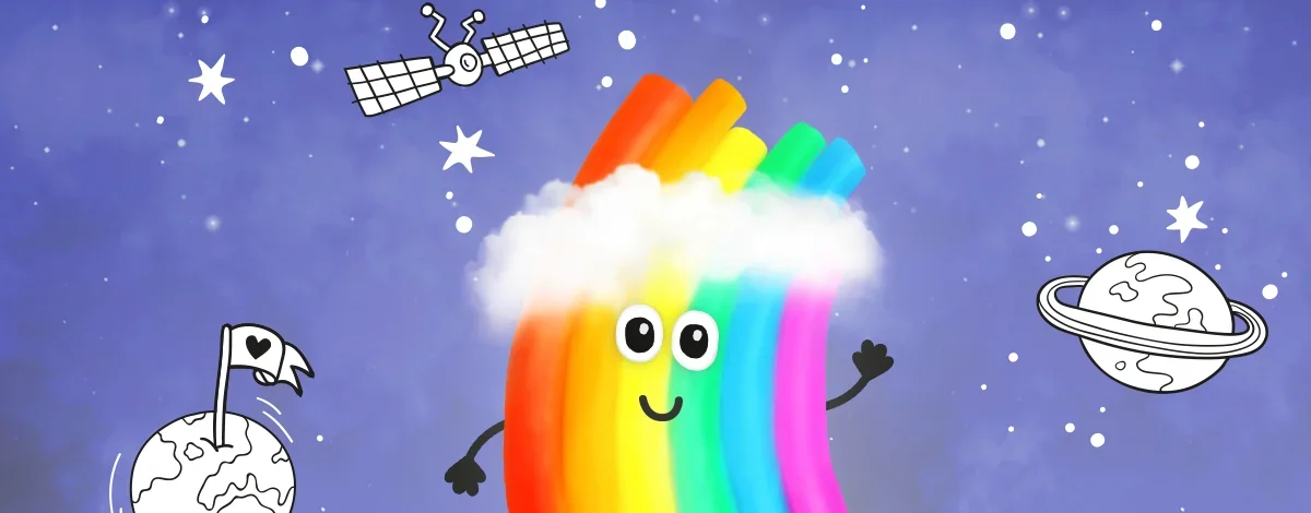 Rudi Rainbow