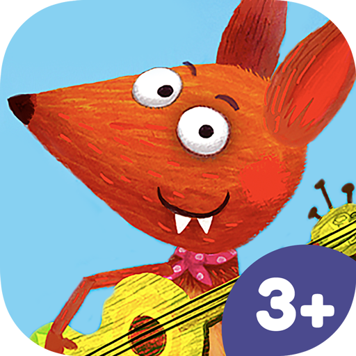 Little Fox Nursery Rhymes | Fox and Sheep Apps for Kids