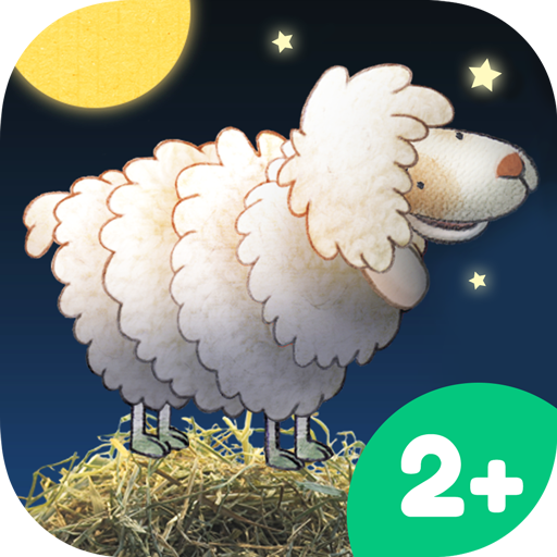Nighty Night Bedtime Story | Fox and Sheep Apps for Kids