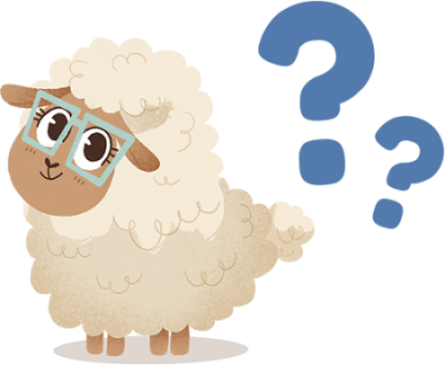 FAQ Fox & Sheep – do you have questions? we will help you out